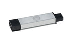 Maxim Lighting 89835AL CounterMax 24V Slim Stick Dimmer in Brushed Aluminum