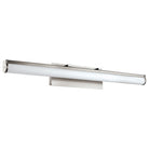 Eglo Canada - 202118A - LED Vanity Light - Calnova 1 - Matte Nickel