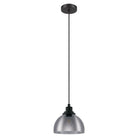 Eglo Canada - 204239A - One Light Suspension - Beleser - Black