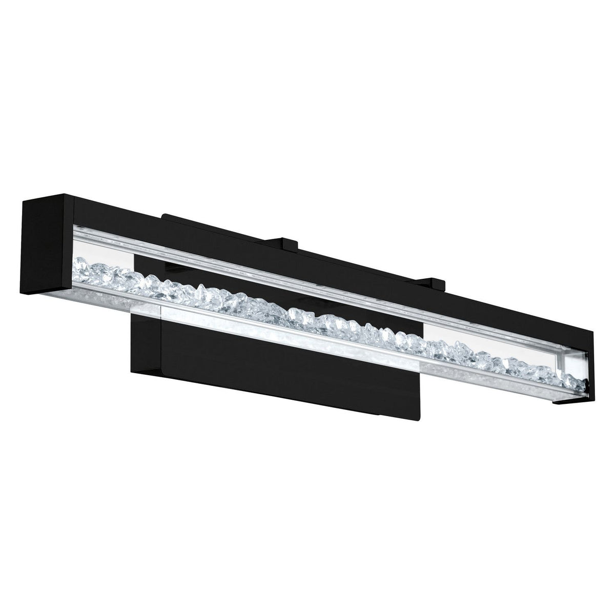 Eglo Canada - 204257A - LED Vanity Light - Cardito 2 - Black