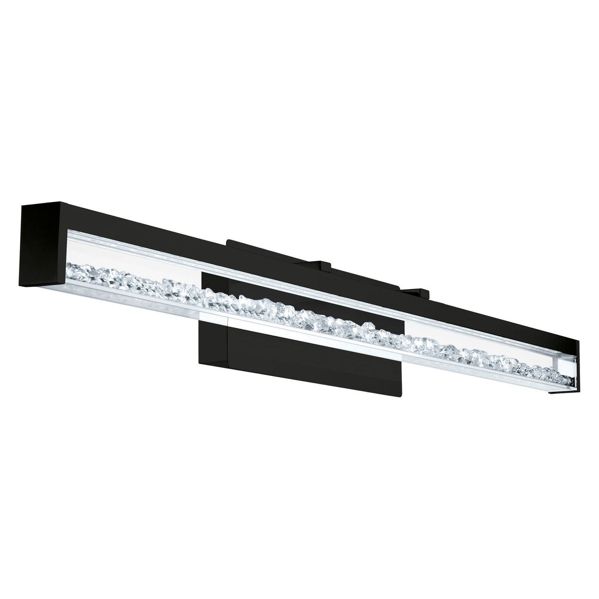 Eglo Canada - 204258A - LED Vanity Light - Cardito 2 - Black