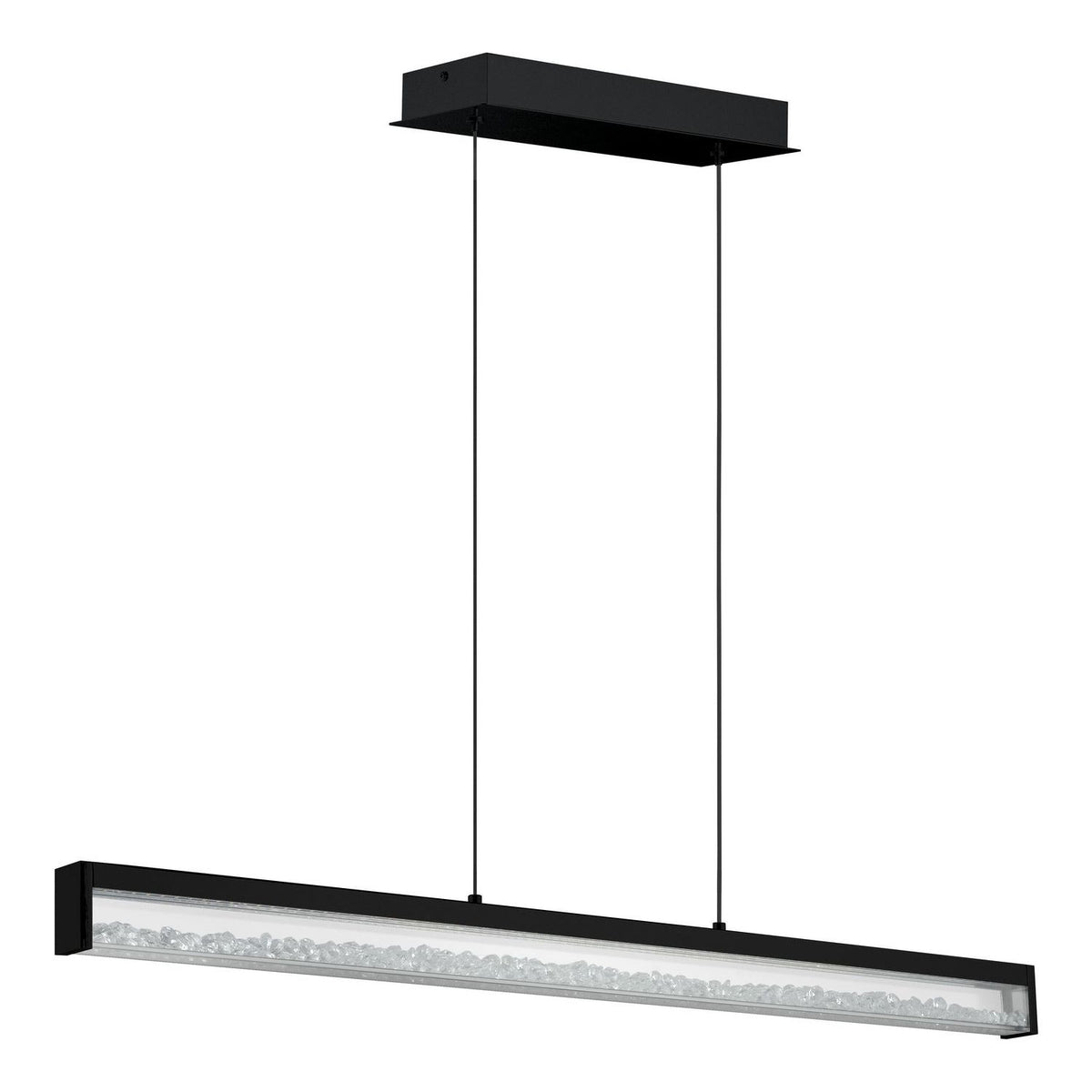 Eglo Canada - 204259A - LED Suspension - Cardito - Black