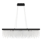 Eglo Canada - 204357A - LED Suspension - Antelao - Black