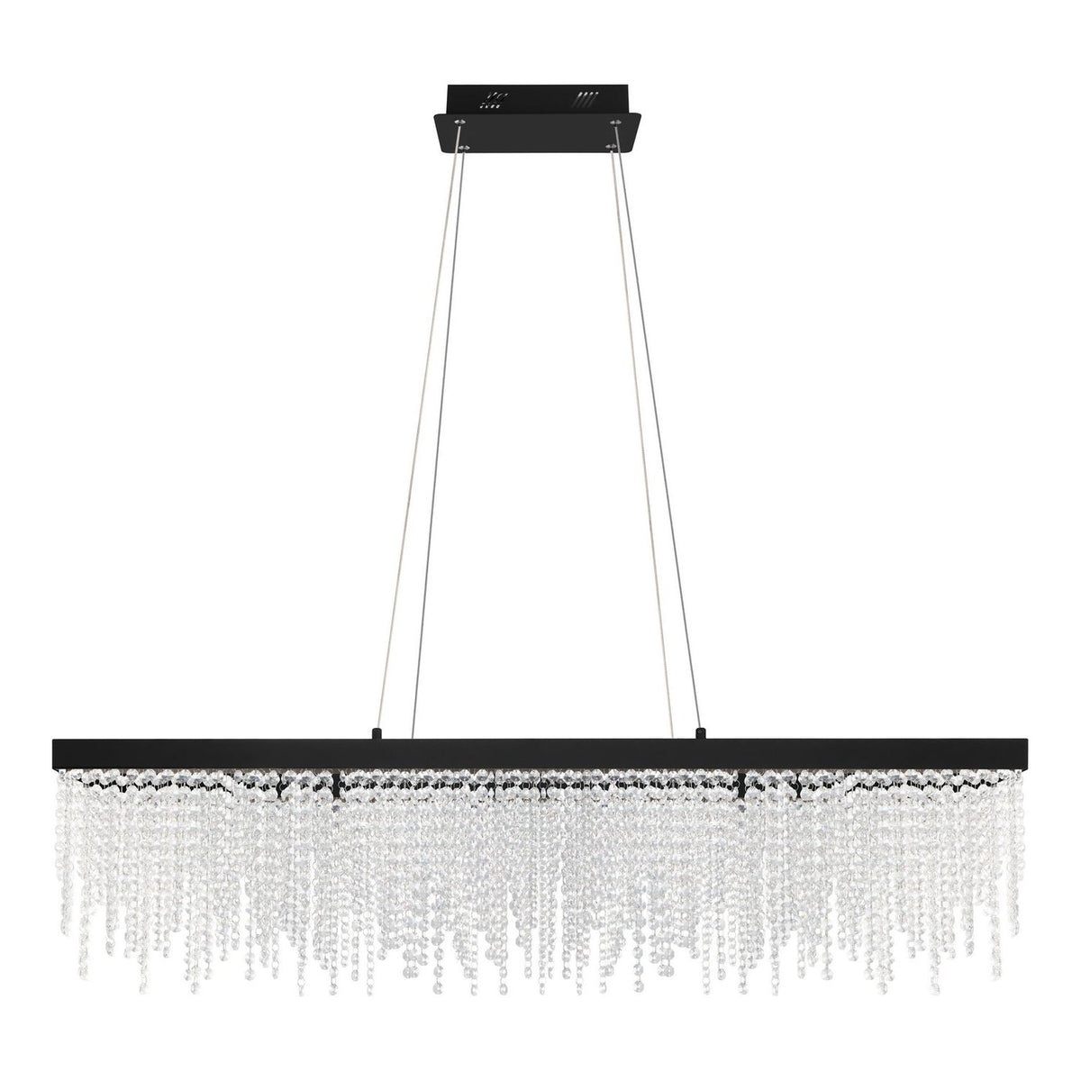 Eglo Canada - 204357A - LED Suspension - Antelao - Black