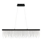 Eglo Canada - 204358A - LED Suspension - Antelao - Black