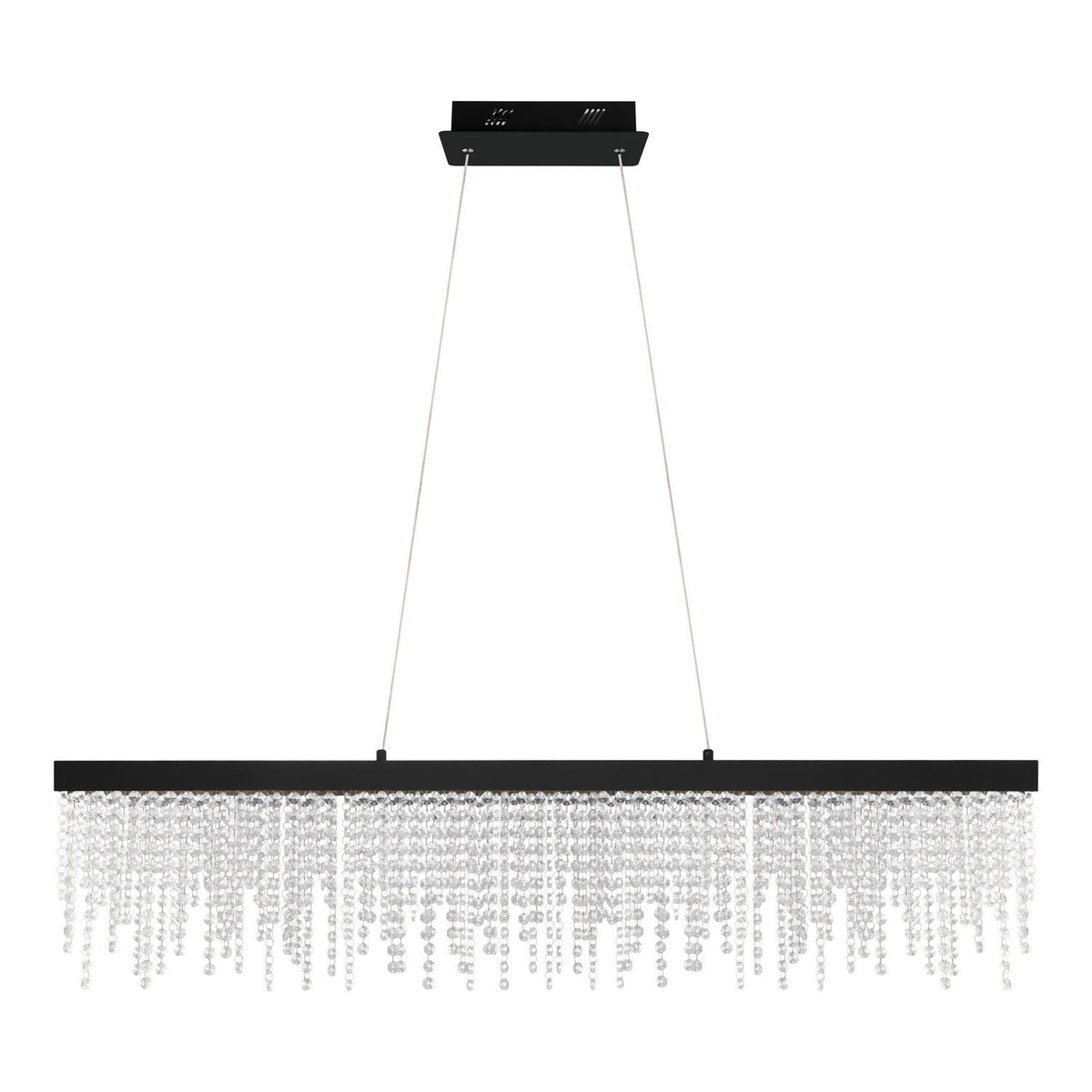 Eglo Canada - 204358A - LED Suspension - Antelao - Black
