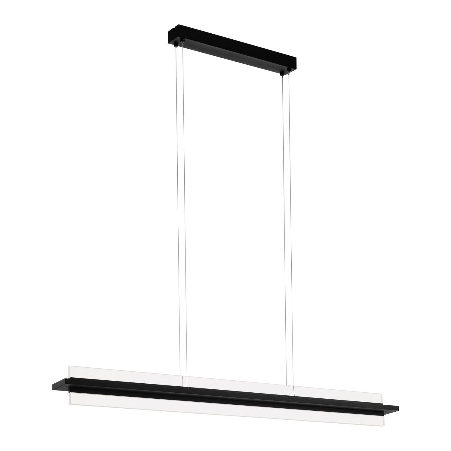 Eglo Canada - 204361A - LED Suspension - Spadafora - Black
