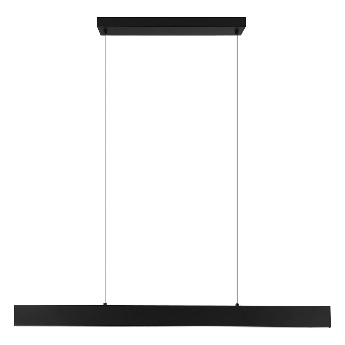 Eglo Canada - 204376A - LED Suspension - Climene - Black
