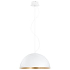 Eglo Canada - 204378A - LED Suspension - Gaetano - White