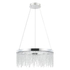 Eglo Canada - 39279A - LED Suspension - Antelao - Chrome