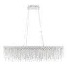 Eglo Canada - 39283A - LED Suspension - Antelao - Chrome
