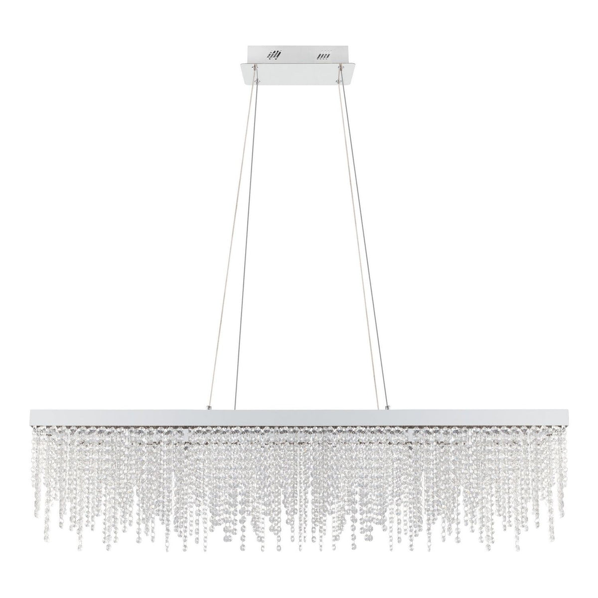 Eglo Canada - 39283A - LED Suspension - Antelao - Chrome