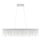 Eglo Canada - 39284A - LED Suspension - Antelao - Chrome