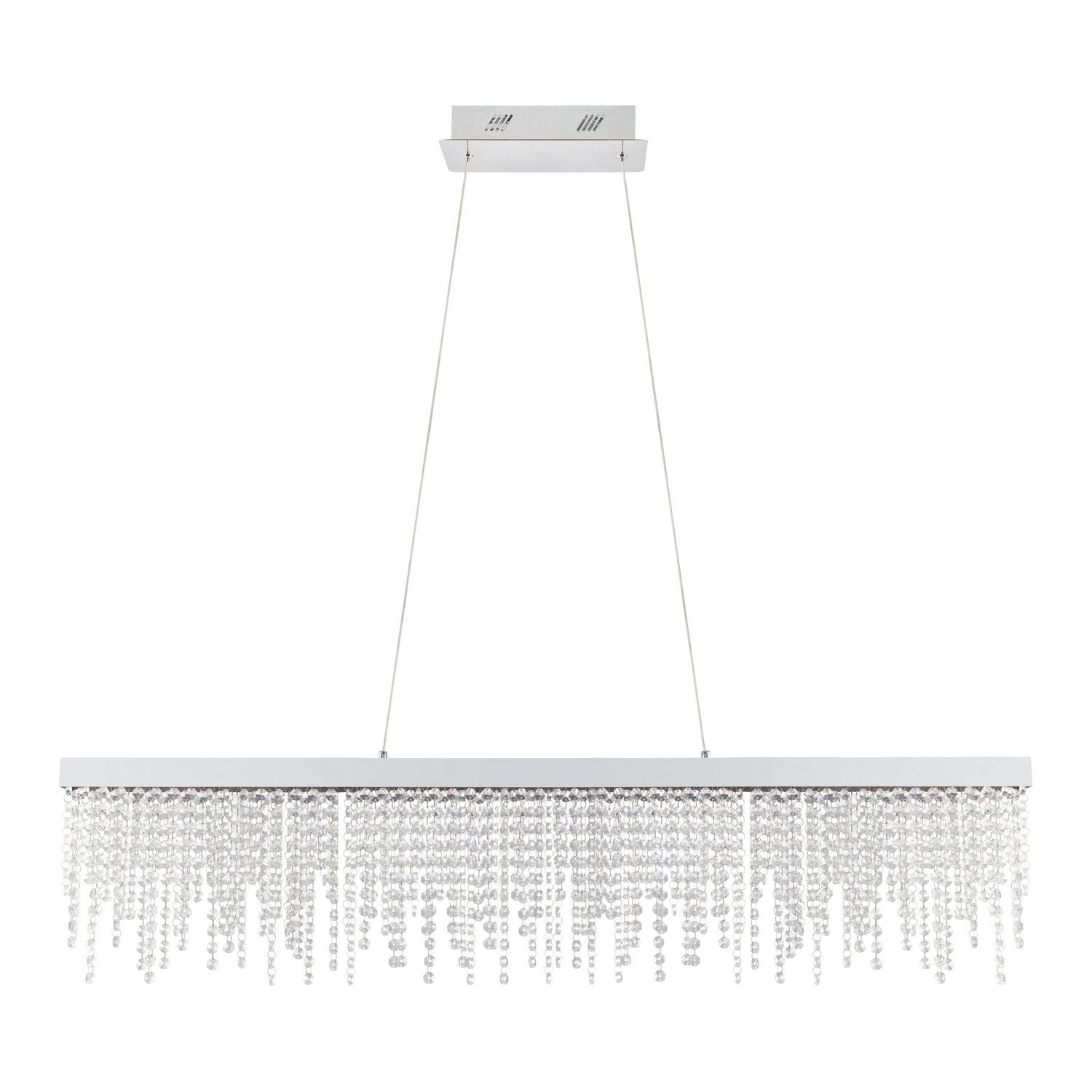 Eglo Canada - 39284A - LED Suspension - Antelao - Chrome