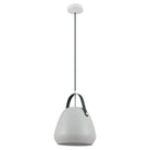 Eglo Canada - 98348A - One Light Suspension - Bendall - Grey
