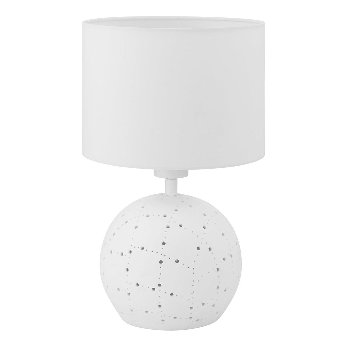 Eglo Canada - 98381A - One Light Table Lamp - Montalbano - White