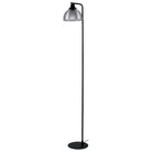 Eglo Canada - 98387A - One Light Floor Lamp - Beleser - Black
