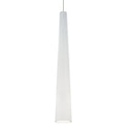 Visual Comfort Modern - 700FJZENLWS - One Light Pendant - Zenith - Satin Nickel