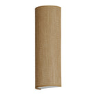 Applique murale LED Maxim Lighting 10228GC Prime de 45,7 cm (18 po) de haut, en tissu imitation gazon