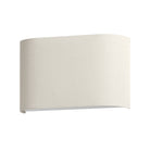 Applique murale LED de 13 pouces de large Maxim Lighting 10229OM Prime, couleur avoine