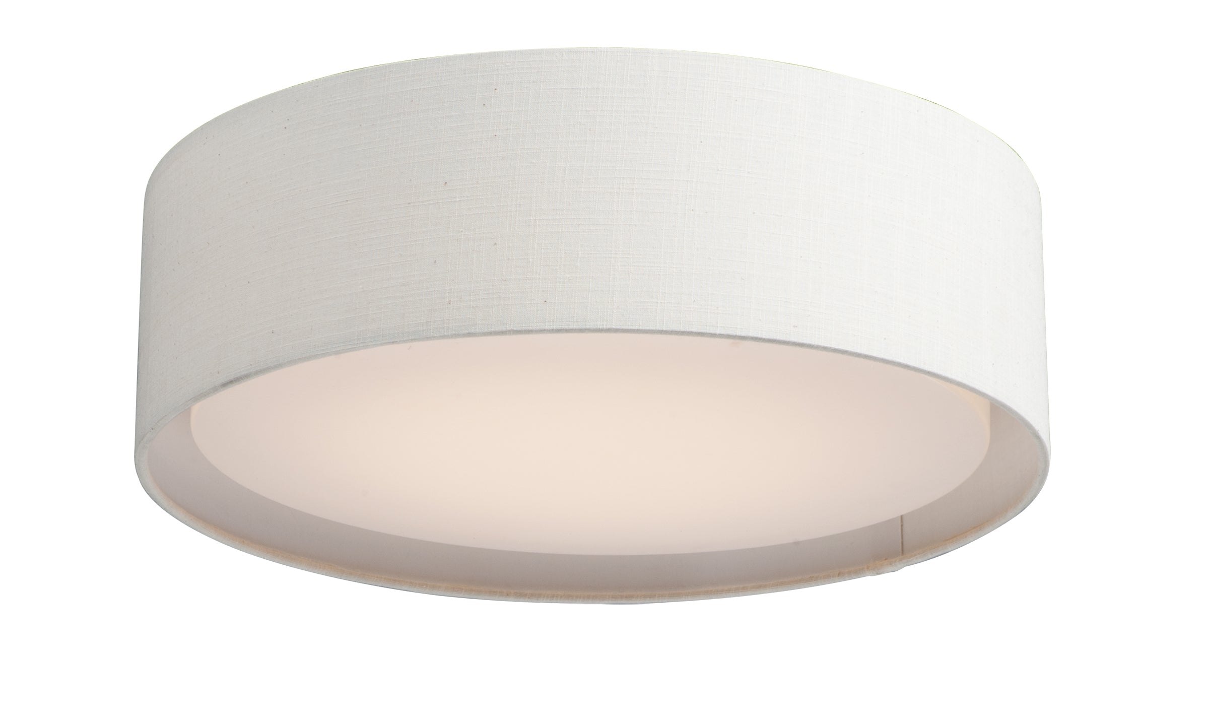 Maxim Lighting 10230OM Prime 16" LED Plafonnier 120-277V (10230) dans la farine d'avoine