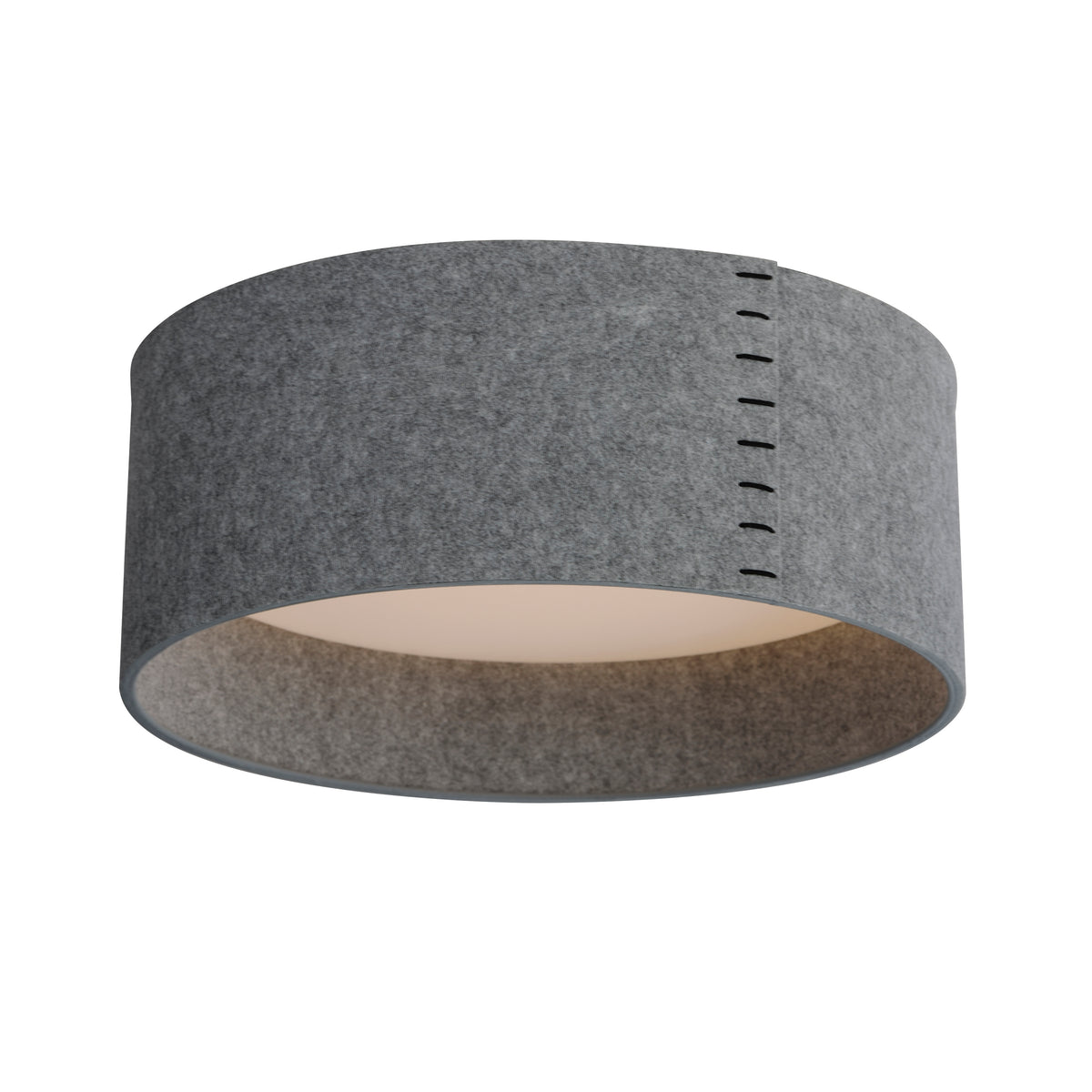 Éclairage LED Maxim 10232GY Prime Plafonnier 120-277 V en gris