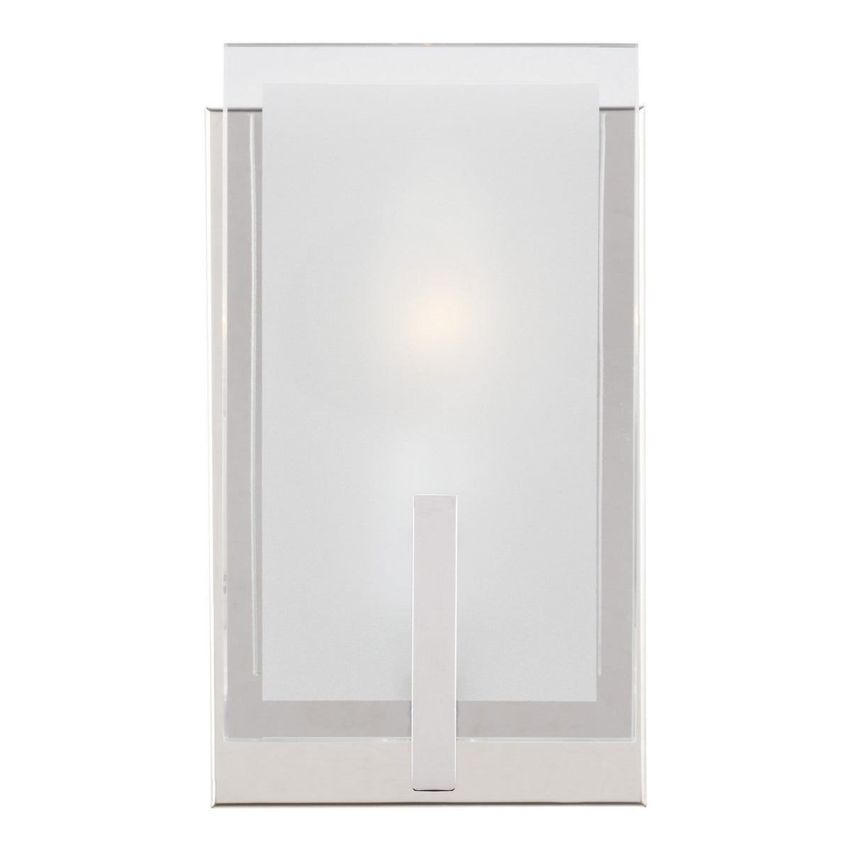 Visual Comfort Studio Canada - 4130801-05 - One Light Wall / Bath Sconce - Syll - Chrome