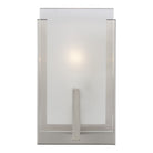 Visual Comfort Studio Canada - 4130801-962 - One Light Wall / Bath Sconce - Syll - Brushed Nickel