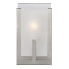 Visual Comfort Studio Canada - 4130801EN-962 - One Light Wall / Bath Sconce - Syll - Brushed Nickel