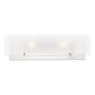 Visual Comfort Studio Canada - 4430802-05 - Two Light Wall / Bath - Syll - Chrome