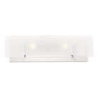 Visual Comfort Studio Canada - 4430802EN-05 - Two Light Wall / Bath - Syll - Chrome