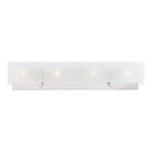 Visual Comfort Studio Canada - 4430804-05 - Four Light Wall / Bath - Syll - Chrome