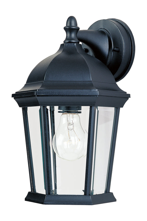Builder Cast Outdoor Wall Lantern