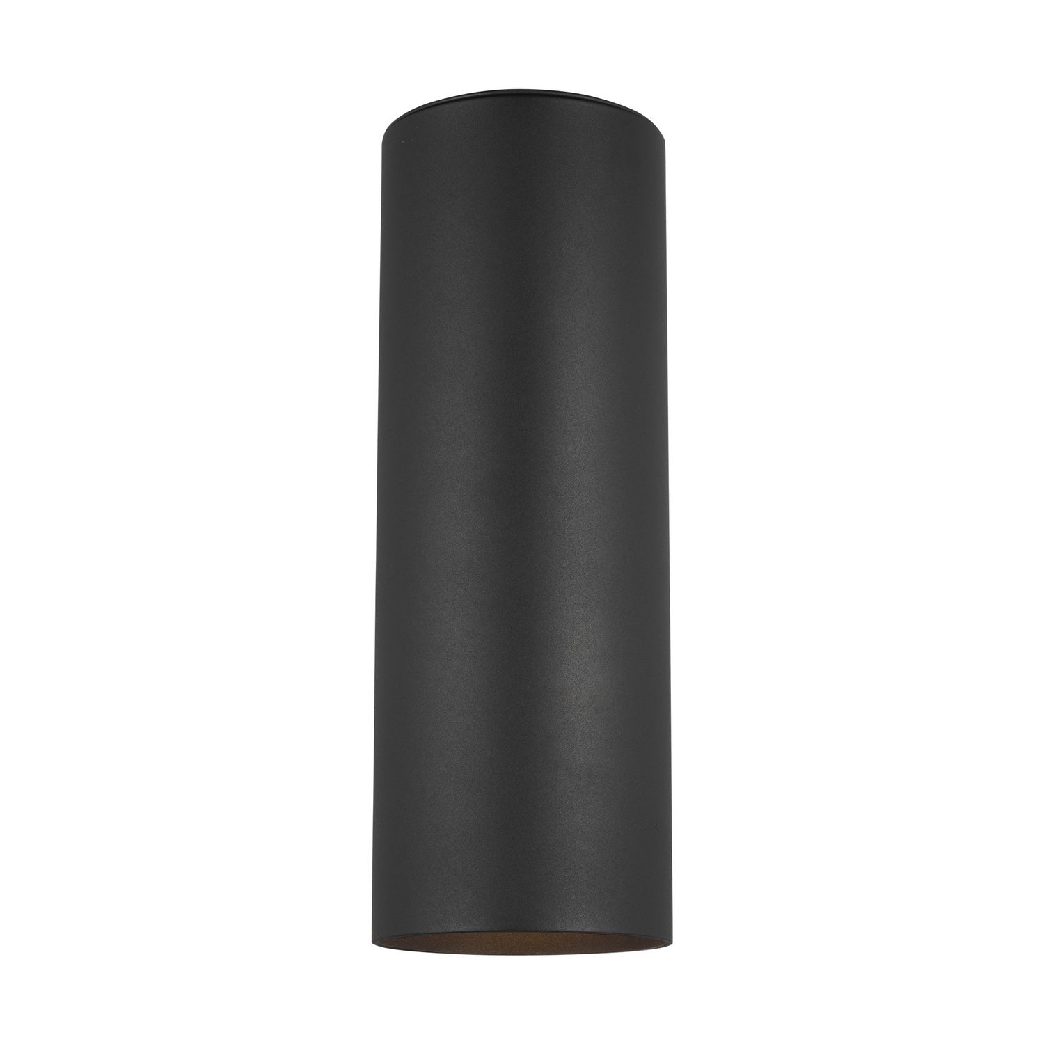 Visual Comfort Studio Canada - 8313802-12 - Two Light Outdoor Wall Lantern - Outdoor Cylinders - Black