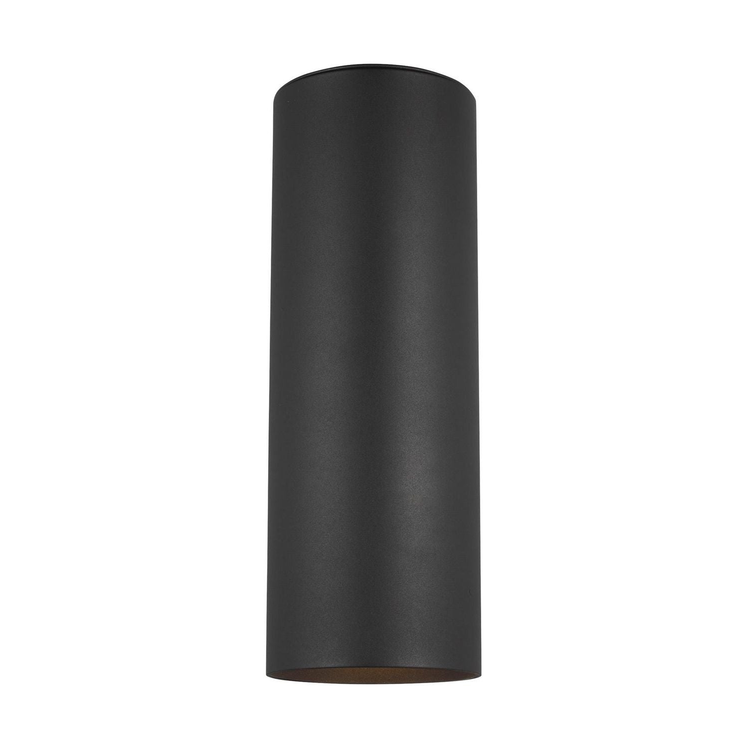 Visual Comfort Studio Canada - 8313802EN3-12 - Two Light Outdoor Wall Lantern - Outdoor Cylinders - Black