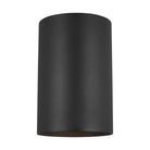 Visual Comfort Studio Canada - 8313901EN3-12 - One Light Outdoor Wall Lantern - Outdoor Cylinders - Black