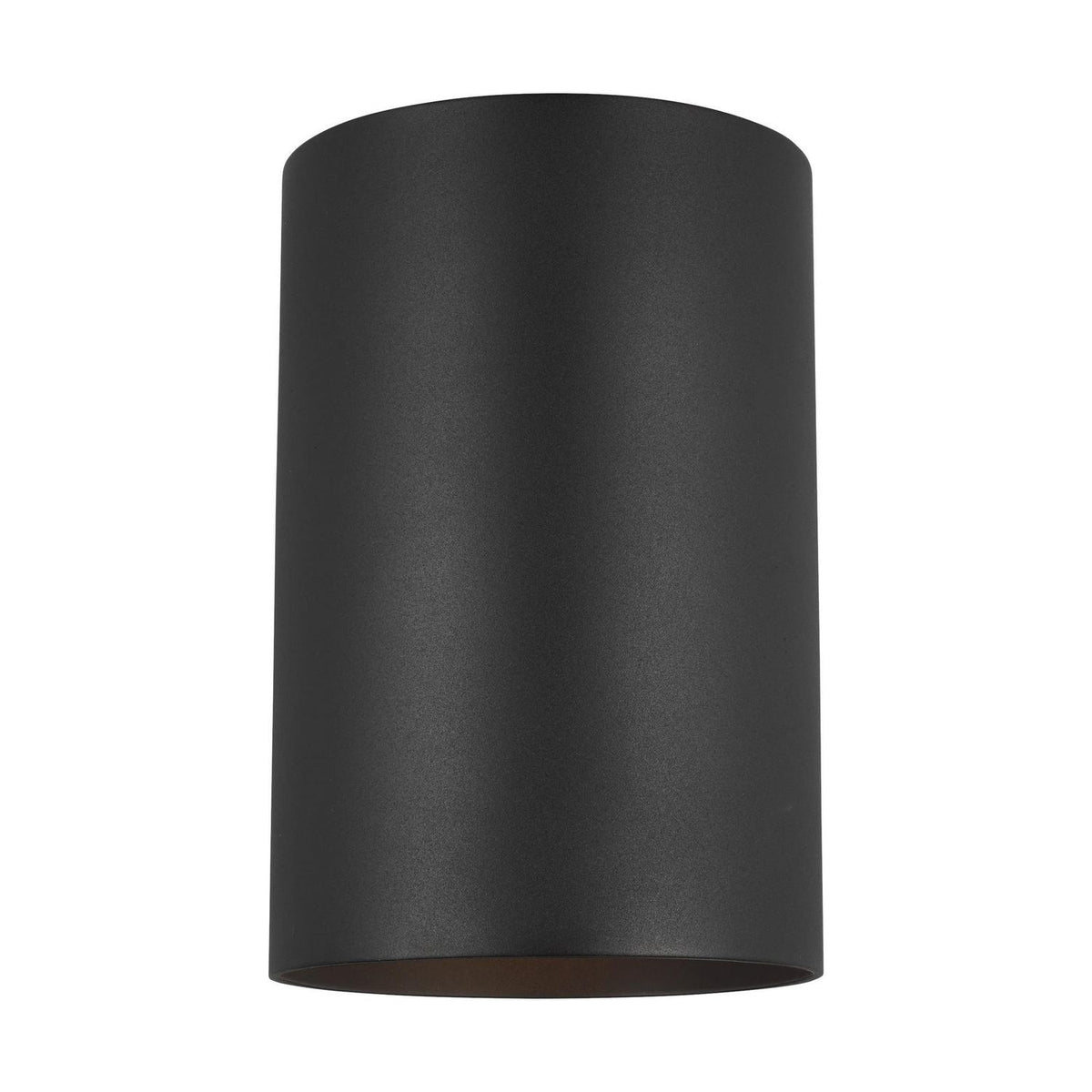 Visual Comfort Studio Canada - 8313901EN3-12 - One Light Outdoor Wall Lantern - Outdoor Cylinders - Black