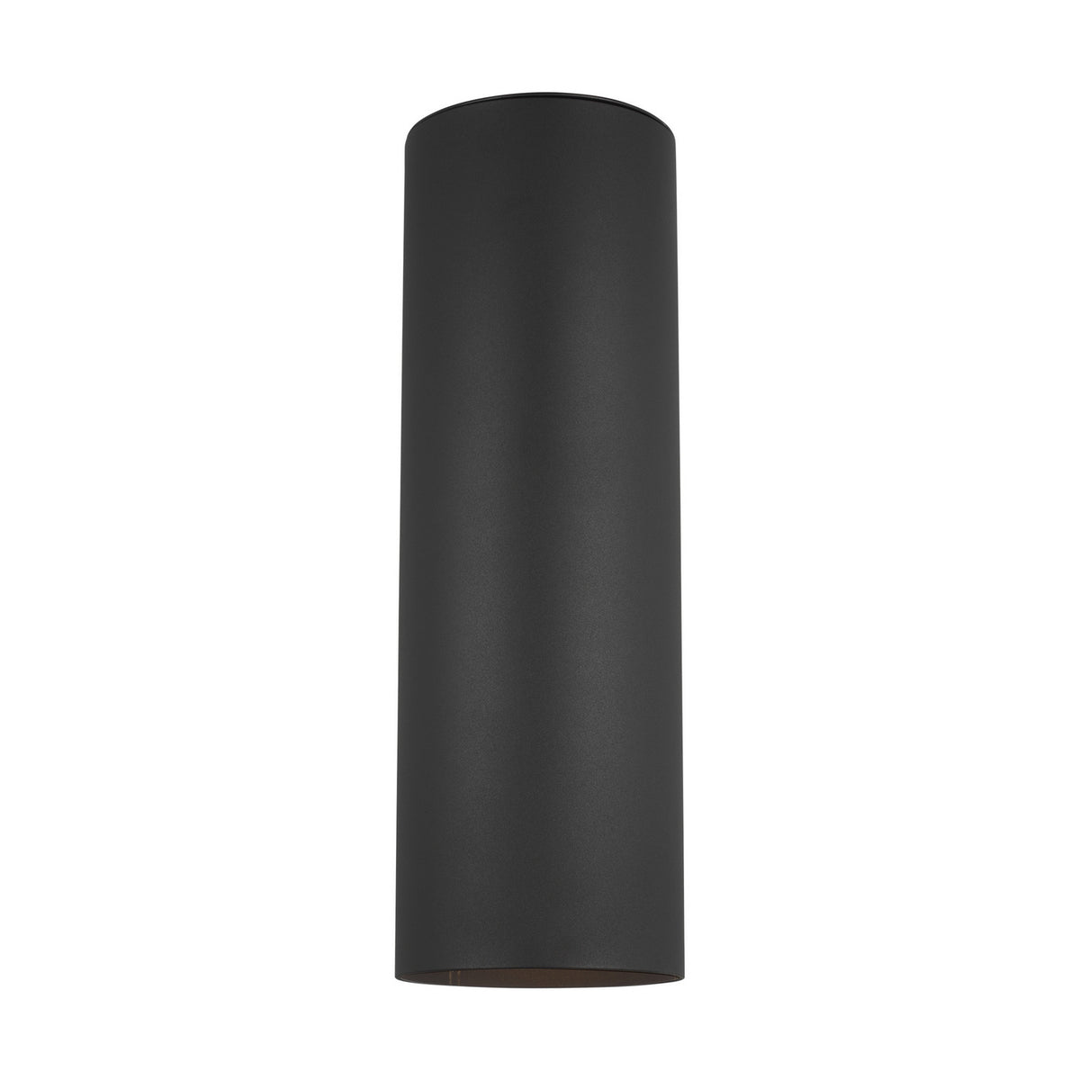 Visual Comfort Studio Canada - 8313902-12 - Two Light Outdoor Wall Lantern - Outdoor Cylinders - Black