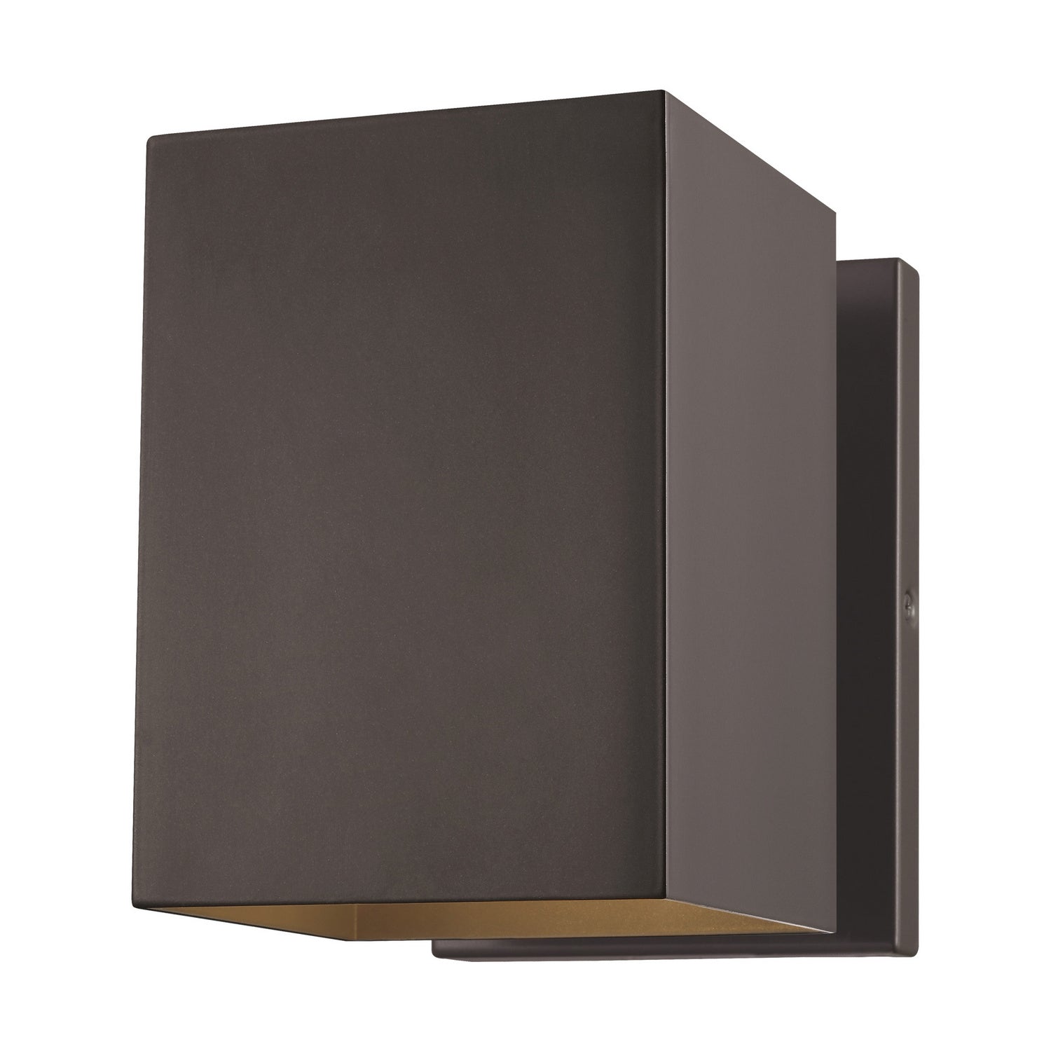 Visual Comfort Studio Canada - 8531701-10 - One Light Outdoor Wall Lantern - Pohl - Bronze