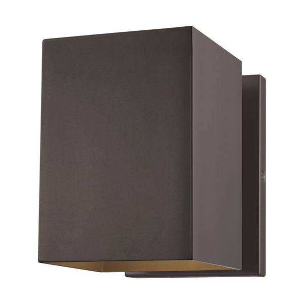 Pohl One Light Outdoor Wall Lantern