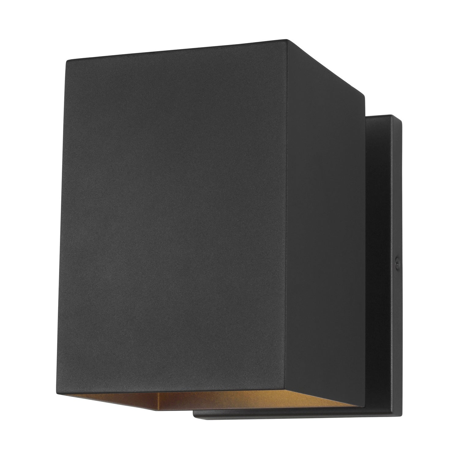 Visual Comfort Studio Canada - 8531701-12 - One Light Outdoor Wall Lantern - Pohl - Black