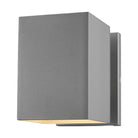 Visual Comfort Studio Canada - 8531701-753 - One Light Outdoor Wall Lantern - Pohl - Painted Brushed Nickel