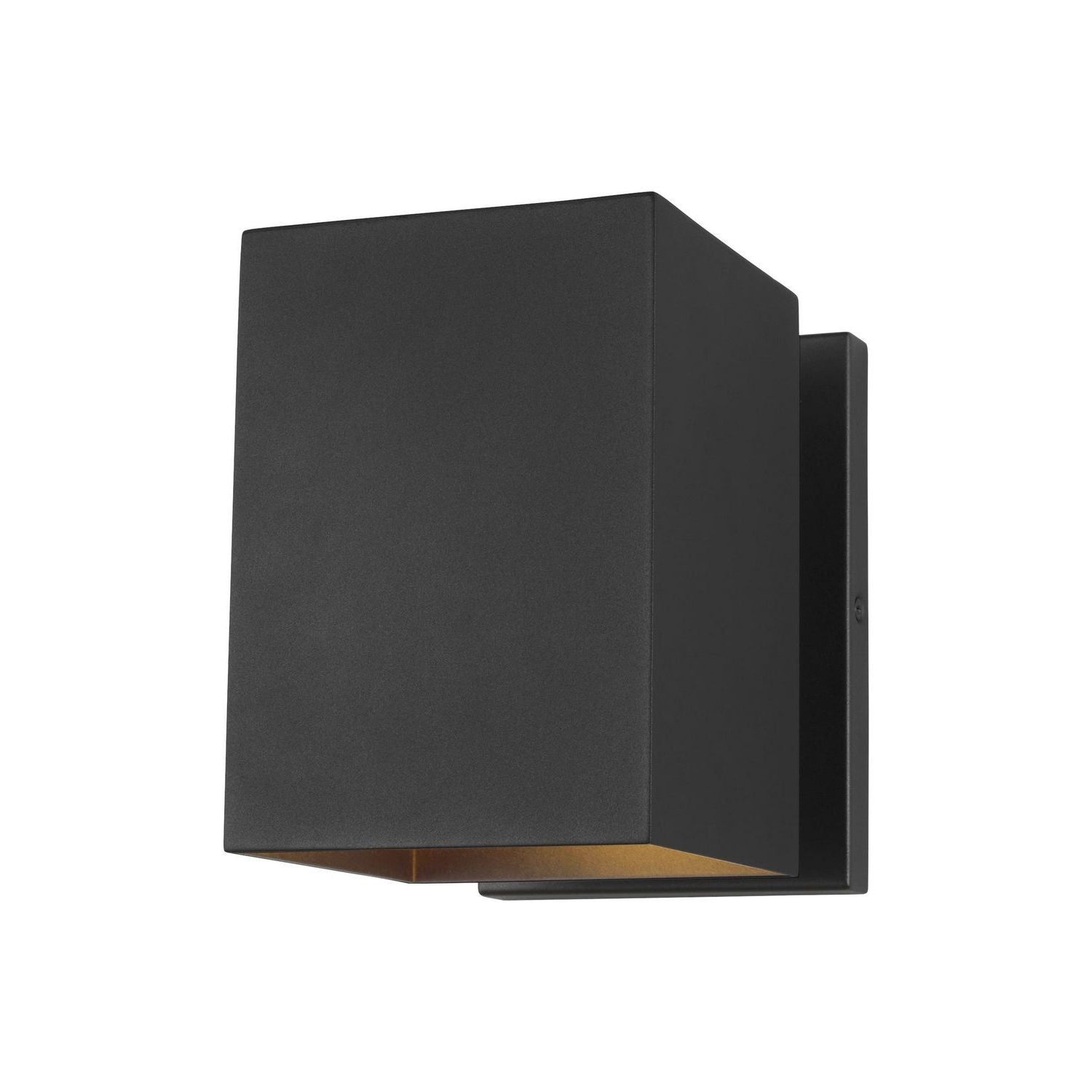 Visual Comfort Studio Canada - 8531701EN3-12 - One Light Outdoor Wall Lantern - Pohl - Black