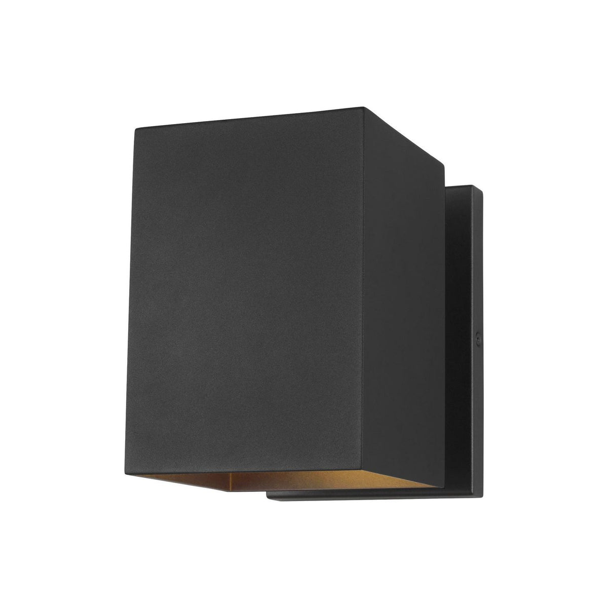 Visual Comfort Studio Canada - 8531701EN3-12 - One Light Outdoor Wall Lantern - Pohl - Black