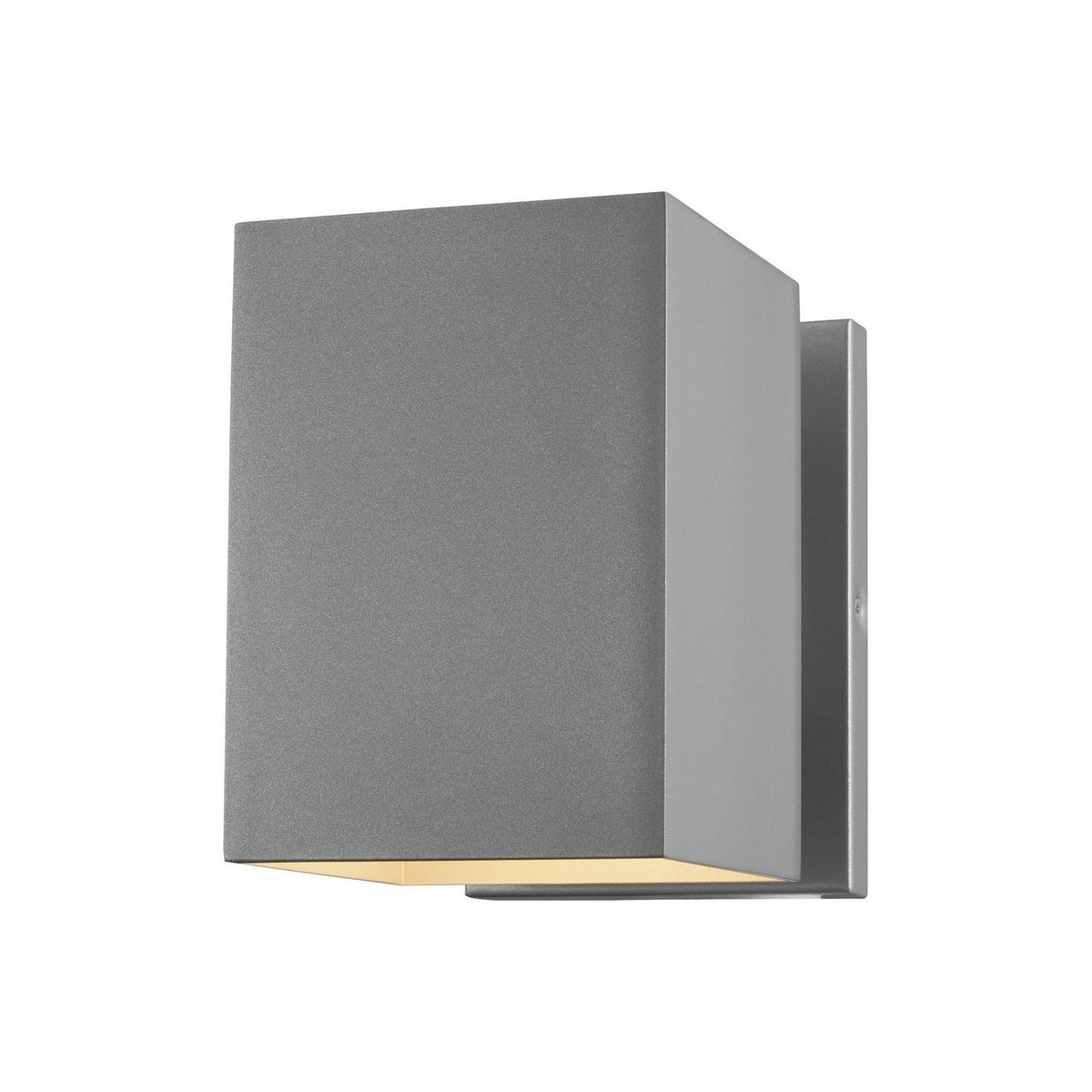 Visual Comfort Studio Canada - 8531701EN3-753 - One Light Outdoor Wall Lantern - Pohl - Painted Brushed Nickel
