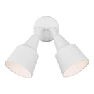 Generation Lighting Canada - 8560702-15 - Two Light Adjustable Swivel Flood Light - Flood Light - White