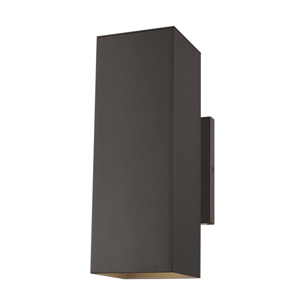 Pohl Two Light Outdoor Wall Lantern