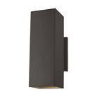 Visual Comfort Studio Canada - 8631702EN3-10 - Two Light Outdoor Wall Lantern - Pohl - Bronze