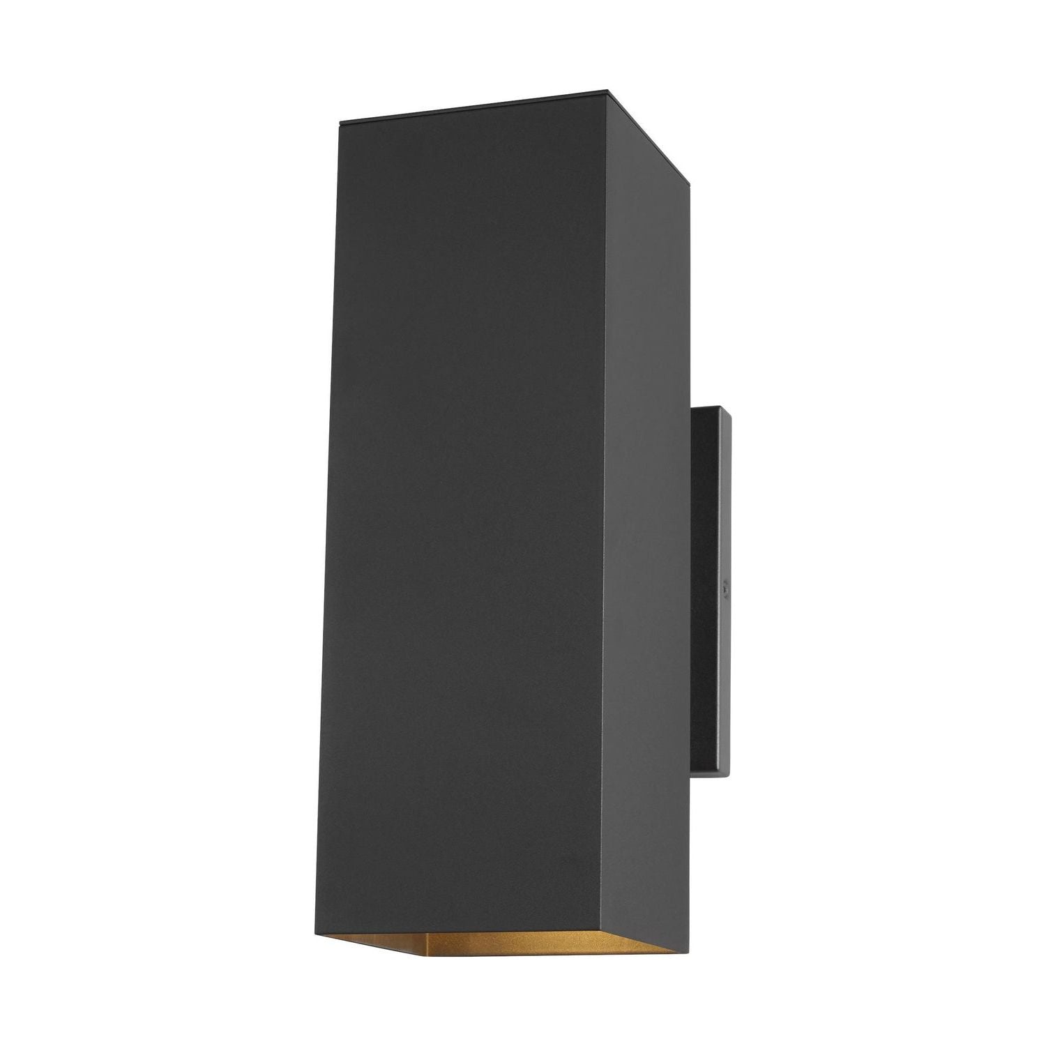 Visual Comfort Studio Canada - 8631702EN3-12 - Two Light Outdoor Wall Lantern - Pohl - Black