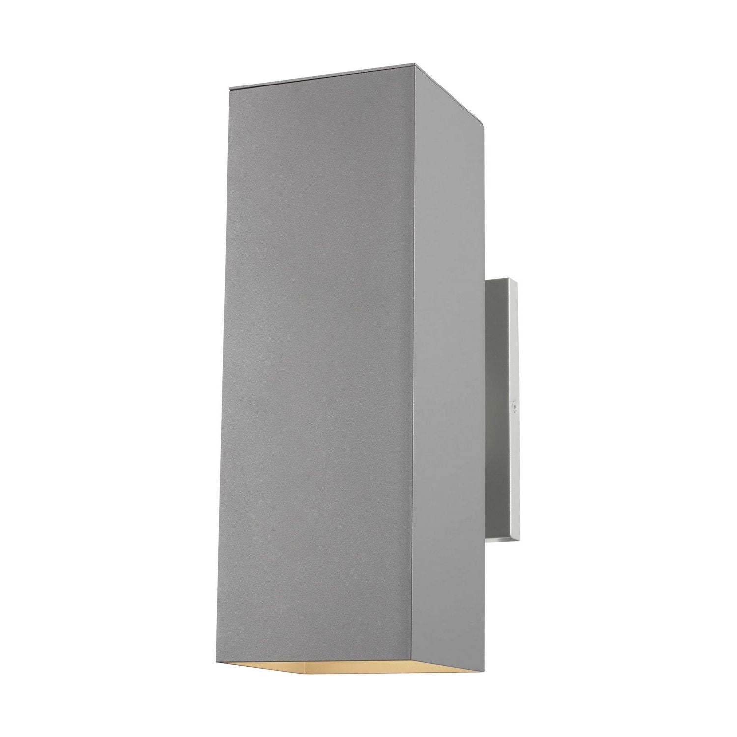 Visual Comfort Studio Canada - 8631702EN3-753 - Two Light Outdoor Wall Lantern - Pohl - Painted Brushed Nickel